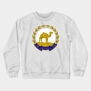 Eritrea Crewneck Sweatshirt
